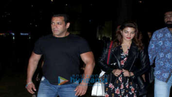 Race 3 team back to home