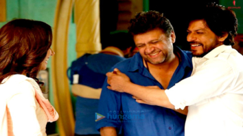 On The Sets Of The Movie Raees