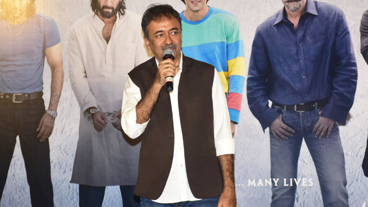 Rajkumar Hirani: “Sanjay Dutt Is A BRAVE Guy, Koi Actor Aisa Nahi Karta…” | Sanju Teaser Launch Rajkumar Hirani: “Sanjay Dutt Is A BRAVE Guy, Koi Actor Aisa Nahi Karta…” | Sanju Teaser Launch