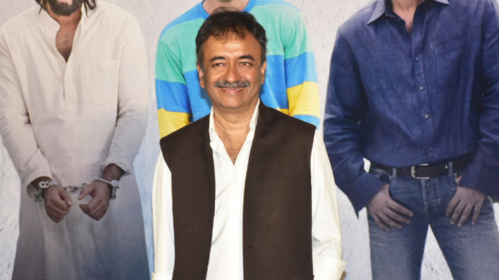 Rajkumar Hirani: “We Have No Idea How This Film Will Do, All We Can Say Is That…” Rajkumar Hirani: “We Have No Idea How This Film Will Do, All We Can Say Is That…”