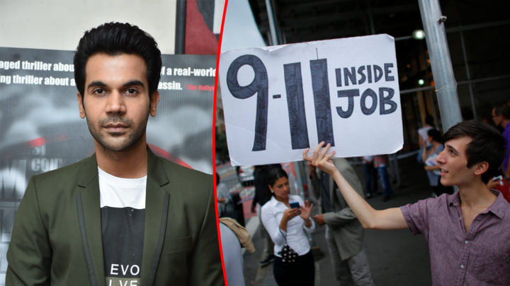 Rajkummar Rao: “There Are Conspiracies About 9-11, These Are Bigger Games” | Omerta