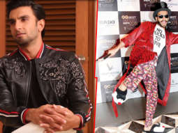Ranveer Singh: “I Am Most Comfortable In My Birthday Suit” | Quirky Fashion Sense Decoded