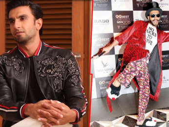 Ranveer Singh: “I Am Most Comfortable In My Birthday Suit” | Quirky Fashion Sense Decoded Ranveer Singh: “I Am Most Comfortable In My Birthday Suit” | Quirky Fashion Sense Decoded