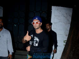 Ranveer Singh, Jacqueline Fernandez and others party at The Korner House
