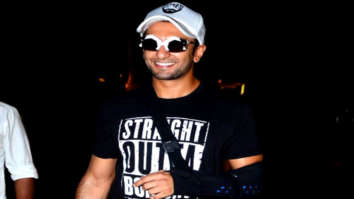 Ranveer Singh spotted at Otters Club in Bandra