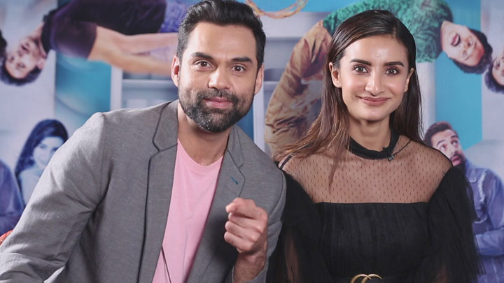 Rapid Fire:”SRK is FUN, really charming guy”: Abhay Deol | Nanu Ki Jaanu Rapid Fire:”SRK is FUN, really charming guy”: Abhay Deol | Nanu Ki Jaanu