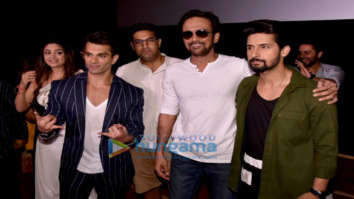 Ravi Dubey, Karan Singh Grover, Kunaal Roy Kapur and others at 3 Dev trailer launch