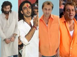 Reel vs. Real: All the looks of Ranbir Kapoor resembling Sanjay Dutt from Sanju teaser