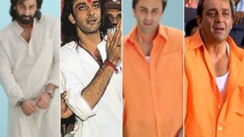 Reel vs. Real: All the looks of Ranbir Kapoor resembling Sanjay Dutt from Sanju teaser