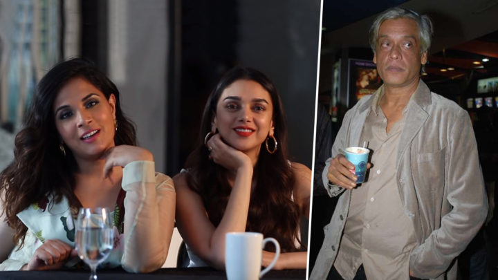 Richa Chadda & Aditi Rao Hydari BATTLE It Out In This SUPERB Sudhir Mishra Quiz!!!! Richa Chadda & Aditi Rao Hydari BATTLE It Out In This SUPERB Sudhir Mishra Quiz!!!!