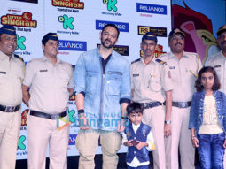 Rohit Shetty graces the launch of Little Singham