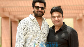 On The Sets Of The Movie Saaho