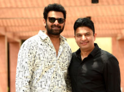 Baahubali star Prabhas starrer Saaho finds a co-producer in Bhushan Kumar