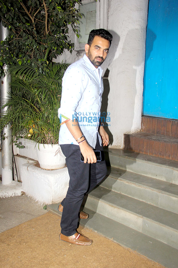 sachin tendulkars birthday party at olive 3