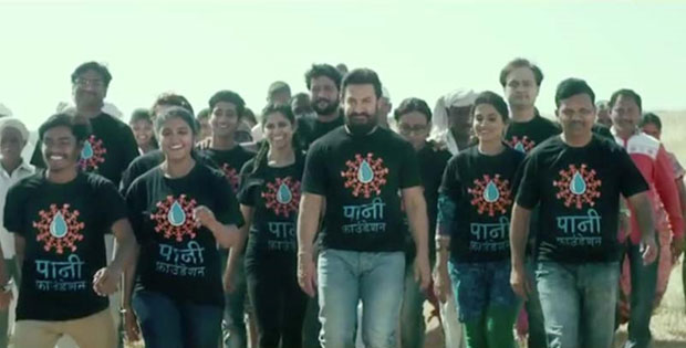 Sai Tamhankar to celebrate‘Maharashtra Day by doing Shramdaan for Aamir Khan’s Paani Foundation