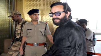 Saif Ali Khan, Tabu and Sonali Bendre snapped at the airport departing for Jodhpur