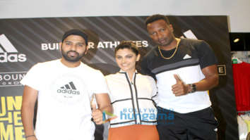 Saiyami Kher graces the launch of Adidas Alphabounce Beyond