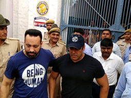 WATCH: Salman Khan EXITS Jodhpur central jail after being granted bail