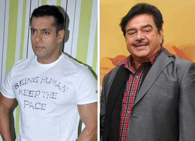 "Salman Khan didn't deserve this" - Shatrughan Sinha