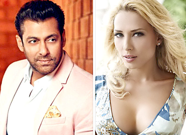 Salman Khan gets Iulia Vantur on board for Race 3