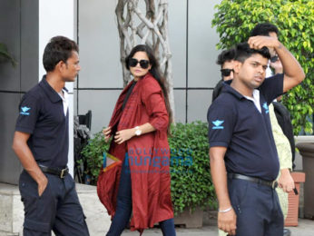 Salman Khan proceeds to Jodhpur with sisters Alvira and Arpita