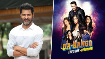 “Salman Khan’s Dabangg Tour Is FUN, ELECTRIFYING & COLORFUL”: Prabhu Dheva | Dabangg Reloaded