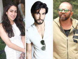 Sara Ali Khan to SHINE equally well despite Simmba being written for Ranveer Singh, assures Rohit Shetty