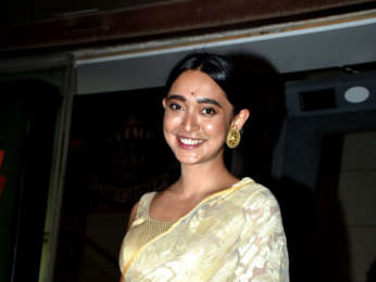 Sayani Gupta snapped in Mumbai