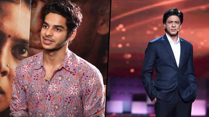 “Shah Rukh Khan Is ENIGMATIC”: Ishaan Khattar | TEASER | Beyond The Clouds