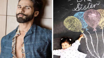 Shahid Kapoor REVEALS why he publicly announced Mira Rajput’s pregnancy with Misha’s pic