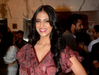 Shahid Kapoor, Mira Rajput, Karan Johar Ishaan Khatter, Malavika Mohanan and other grace the screening of Beyond The Clouds at YRF