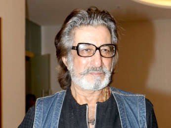 Shakti Kapoor graces the poster and teaser launch of his film The Journey Of Karma