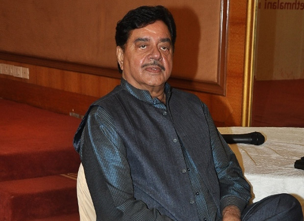 “The casting couch exists even in politics” Shatrughan Sinha’s frank speak