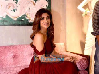 Shilpa Shetty graces the Aroka store launch