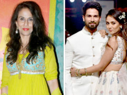 Shobhaa De praises Shahid Kapoor-Mira Rajput’s parenting skills and BASHES Kareena Kapoor and Karan Johar?
