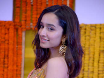 Shraddha Kapoor snapped at Veet launch in Delhi