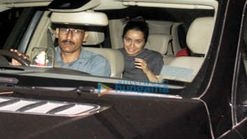 Shraddha Kapoor spotted in Bandra