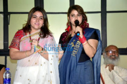 Smilie Suri announces the SHAKTI Pole Camp v1.0