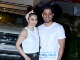Karisma Kapoor, Soha Ali Khan and Kunal Khemu spotted at Kareena Kapoor Khan’s house in Bandra