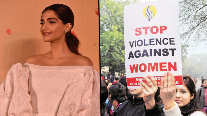 Sonam Kapoor: “If We Feel Something For A Certain Subject We Will REACT On It..” | Trailer Launch Sonam Kapoor: “If We Feel Something For A Certain Subject We Will REACT On It..” | Trailer Launch