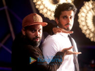 On The Sets Of The Movie Sonu Ke Titu Ki Sweety