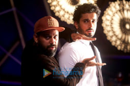 On The Sets Of The Movie Sonu Ke Titu Ki Sweety