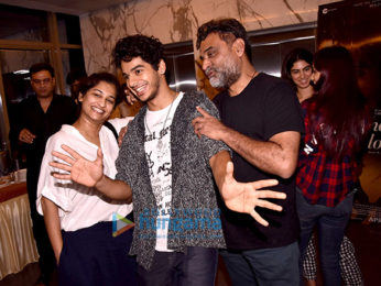 Special screening of 'Beyond the Clouds'