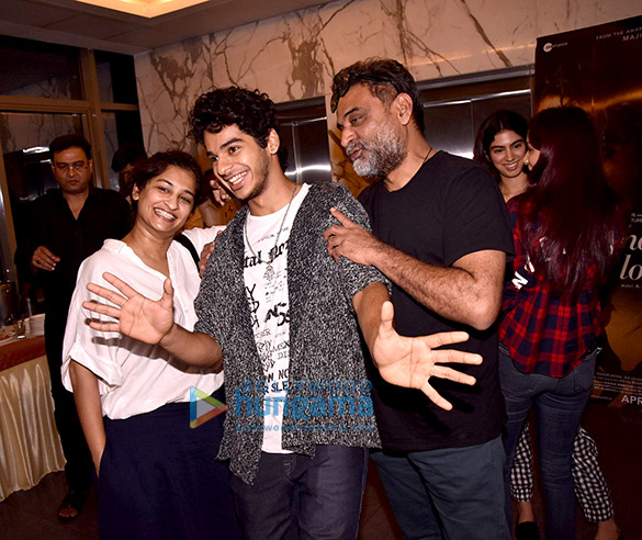special screening of beyond the clouds 10