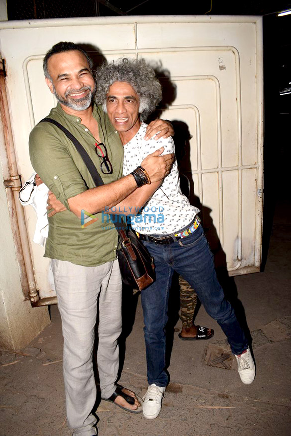 special screening of blackmail at sunny super sound in juhu 3
