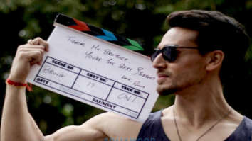 On The Sets Of The Movie Student Of The Year 2