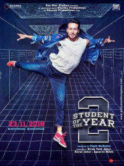 First Look Of The Movie Student Of The Year 2