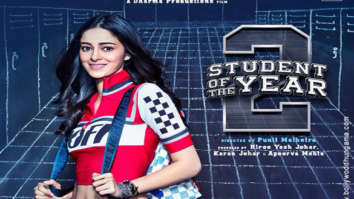 First Look Of The Movie Student Of The Year 2