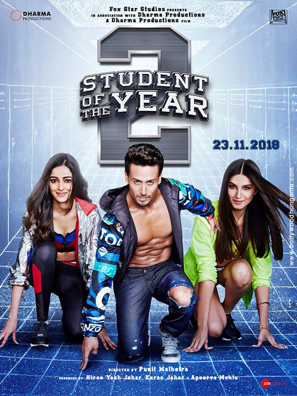 student of the year 2 8