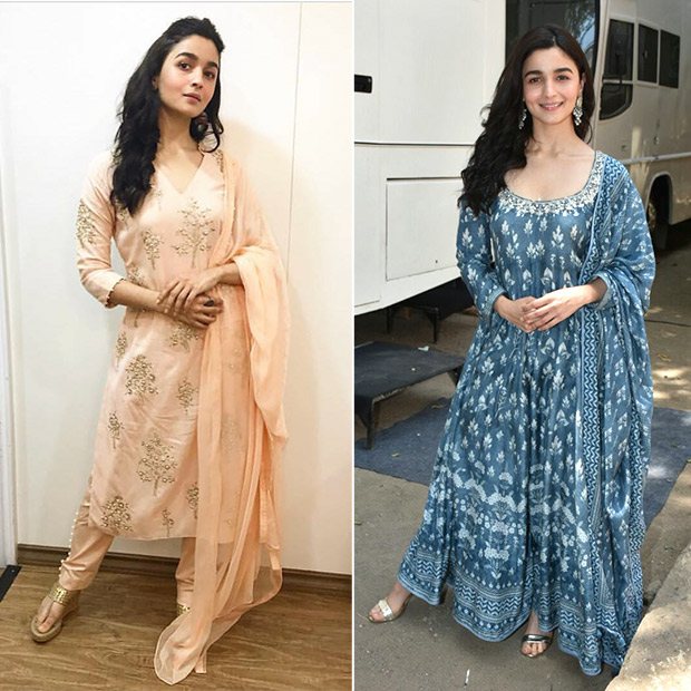Style cues for ethnic style from Alia Bhatt